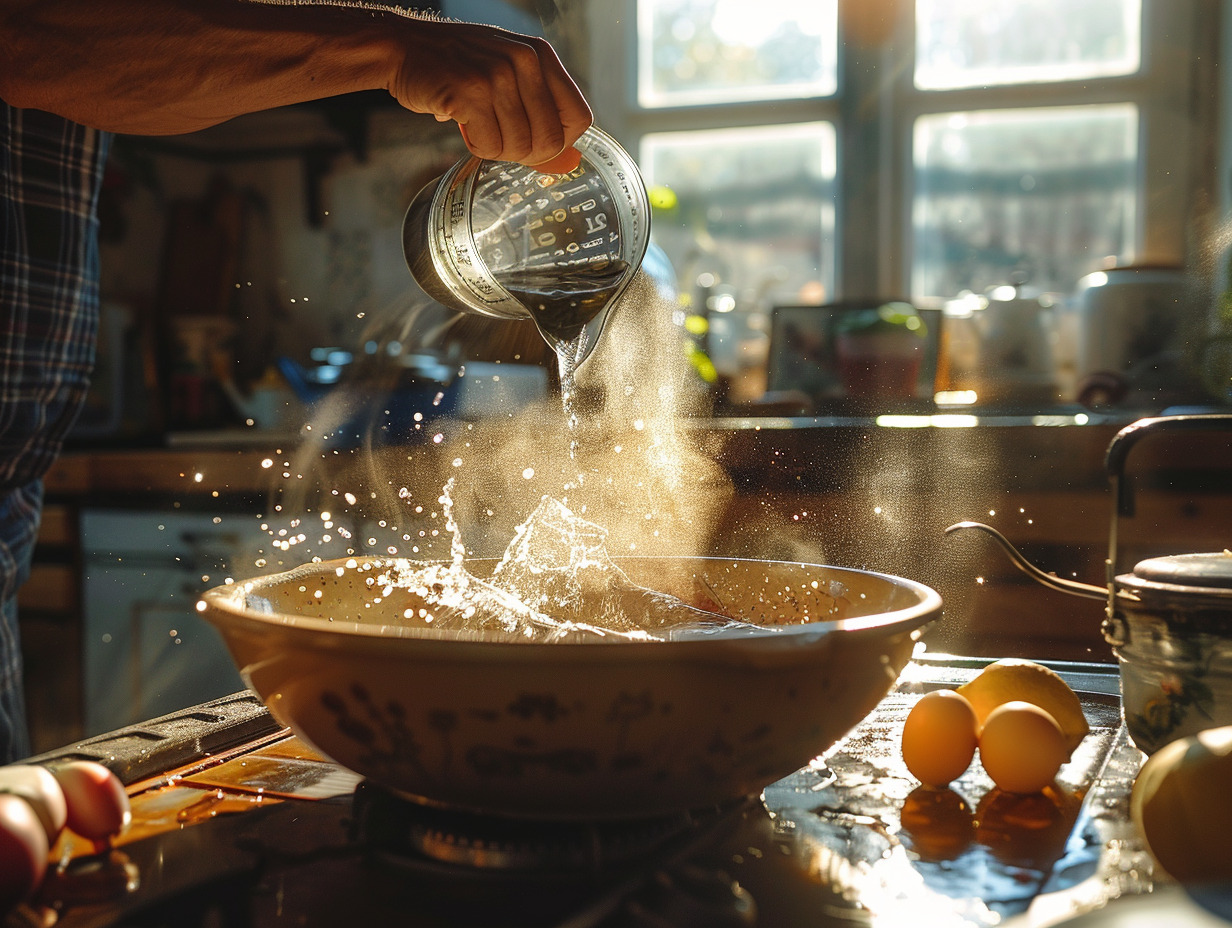 ustensiles de cuisine