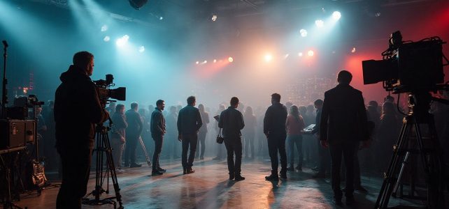 École Audiovisuelle : la porte vers un univers créatif et technologique