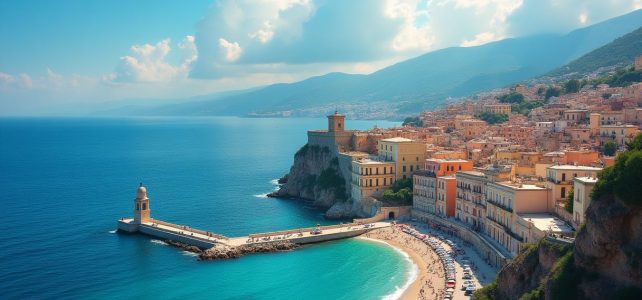 Ports méditerranéens : les escales culturelles incontournables Ports méditerranéens : les escales culturelles incontournables