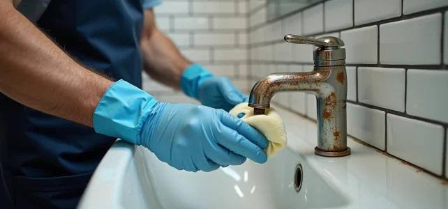 5 méthodes efficaces pour enlever la rouille sur vos objets en métal chromé